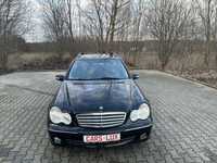 Mercedes-Benz Klasa C 1.8Benzyna//Klimatyzacja// I Właściciel// Po Opłatach