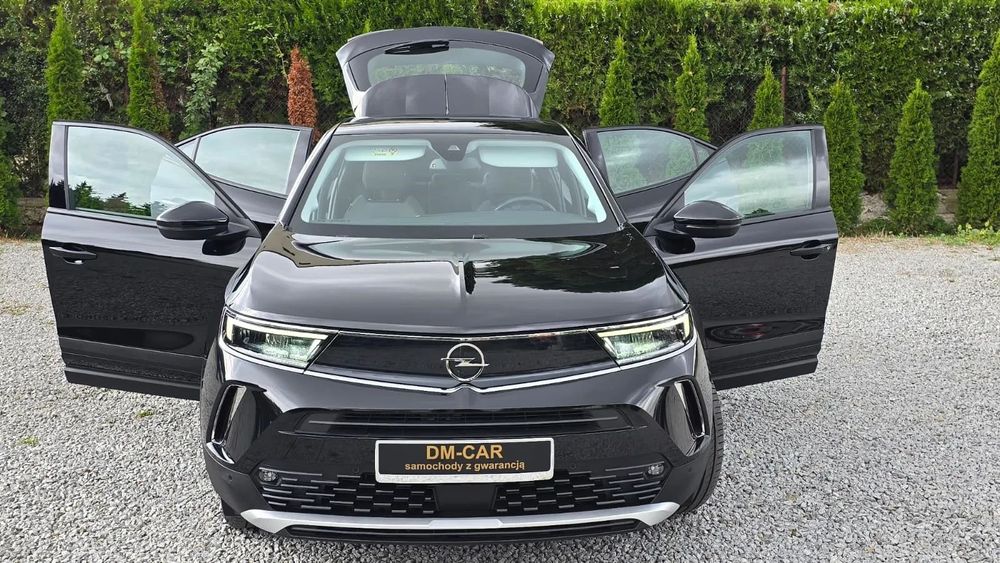 Opel Mokka Bezwypadkowy Serwisowany Gwarancja 12-mcy Stan JAK NOWY !!!