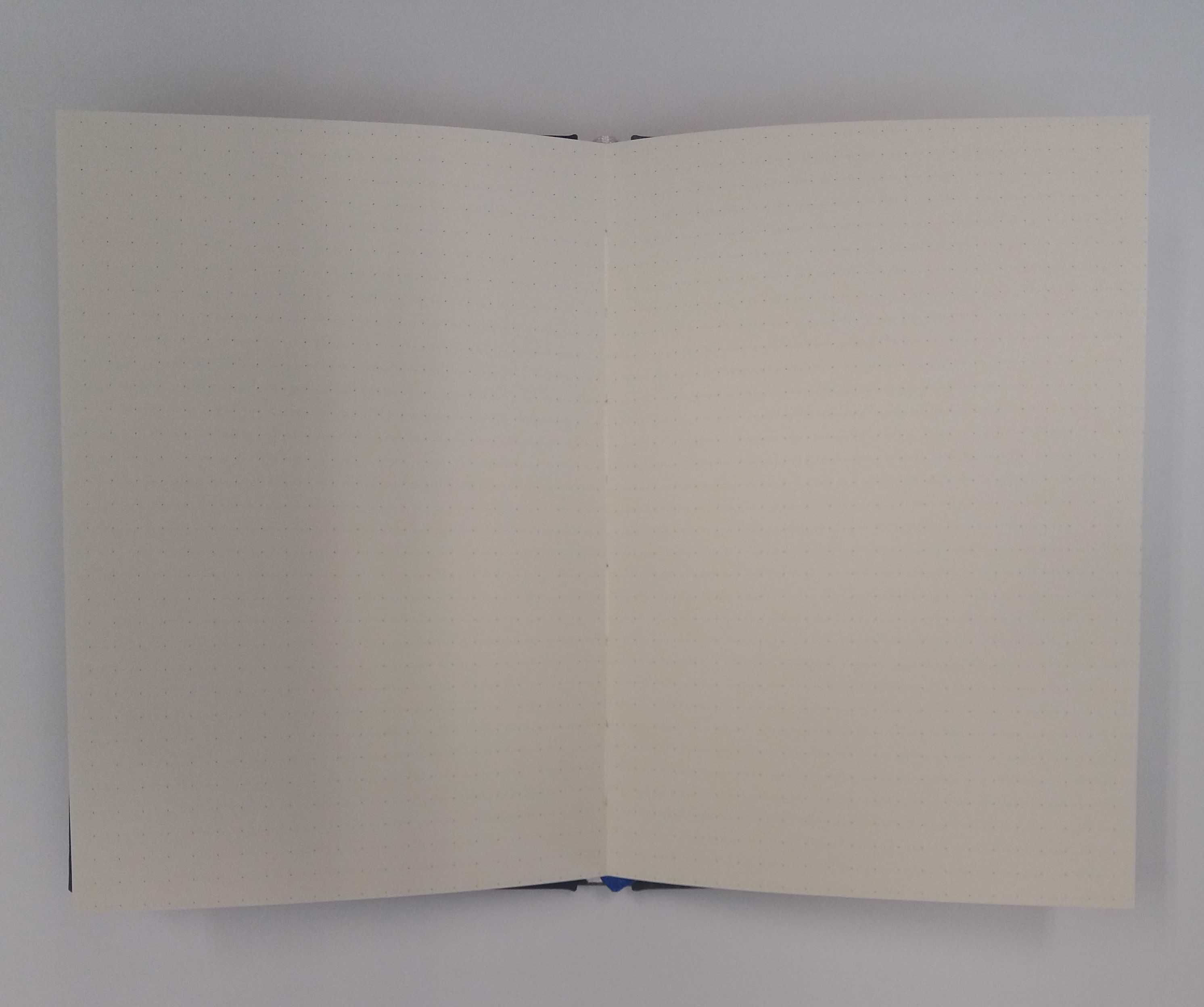 Anelo Notes Brulion B6 Białe róże w wazonie Leon Wyczółkowski