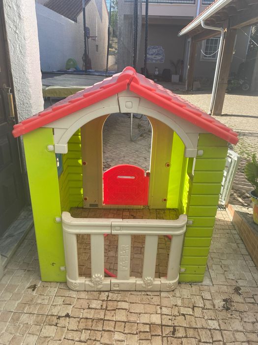 Casinha de brincar Feber