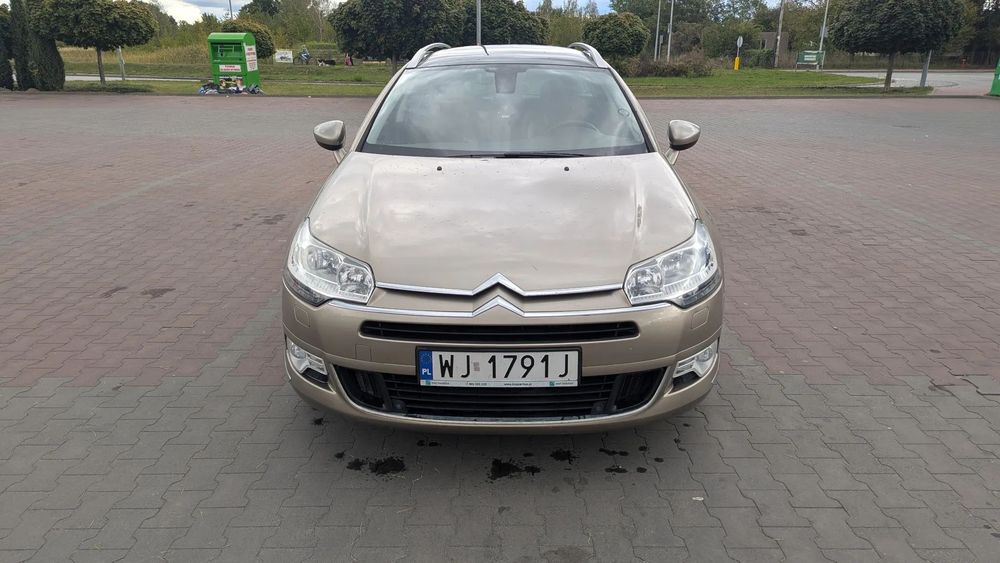 Citroën C5 Citroen C5 Kombii 2.0 HDi