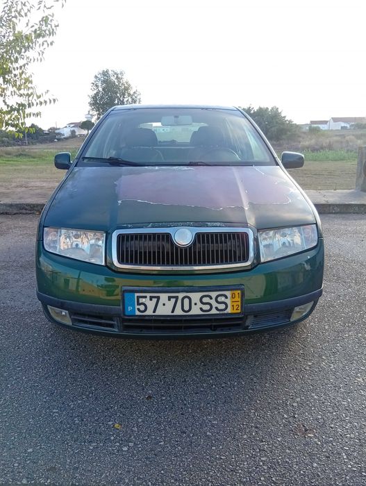 Skoda Fabia 1.9TDI 100cv