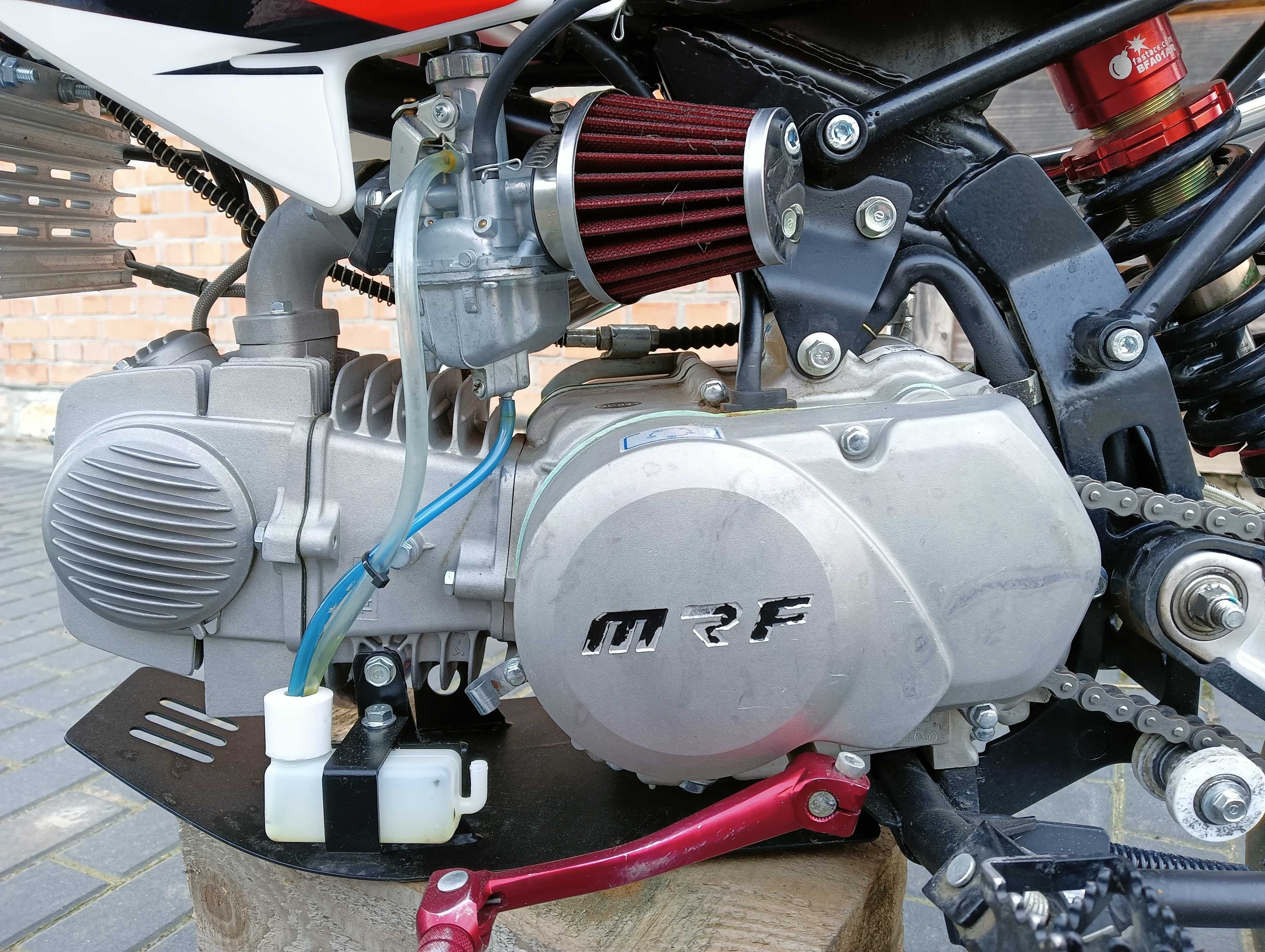 PitBike MRF 140 hq
