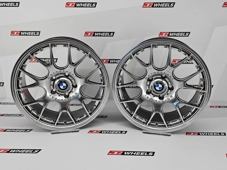 Jantes Look BMW Motorsport em 18 | 5x120