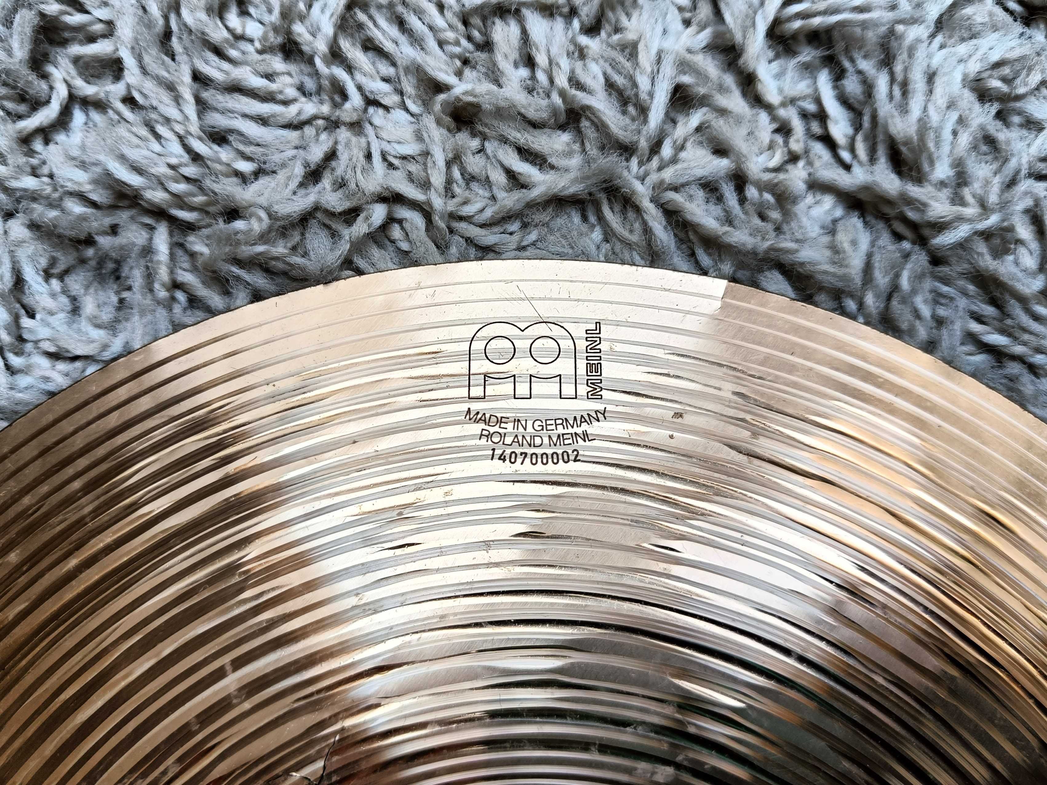 Talerz perkusyjny MEINL CLASSICS SPLASH 10"