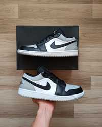 Buty męskie Nike Air Jordan 1 Low Shadow Toe Szare r. 45