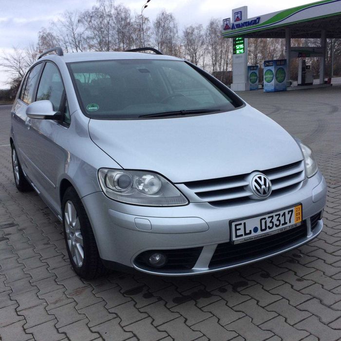 Фолькцваген Гольф Плюс 2008 рік Автомат