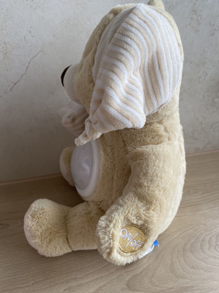 Miś spioszek Baby Love 30 cm