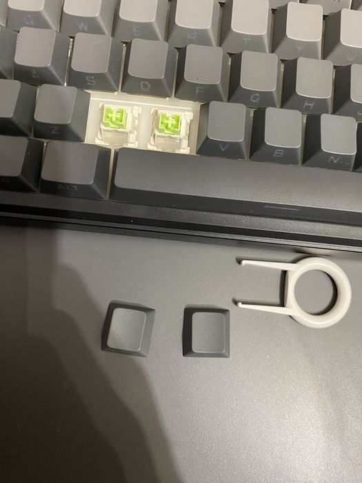 НОВА! Клавіатура AULA F75 MAX