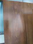 Blacha aluminiowa 1.5 mm - 92.5 cm x 68.5 cm - kolor ZŁOTY DĄB
