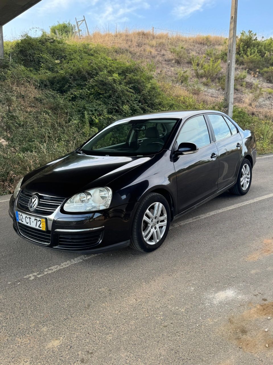 VW Jetta 1.9 TDI 105cv