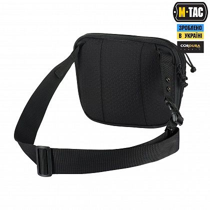 M-tac Sphaera Hex Hardsling Bag Gen.II Elite Black