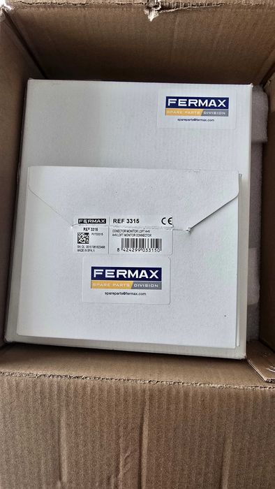 Intercomunicador Fermax Color Ref. 3307