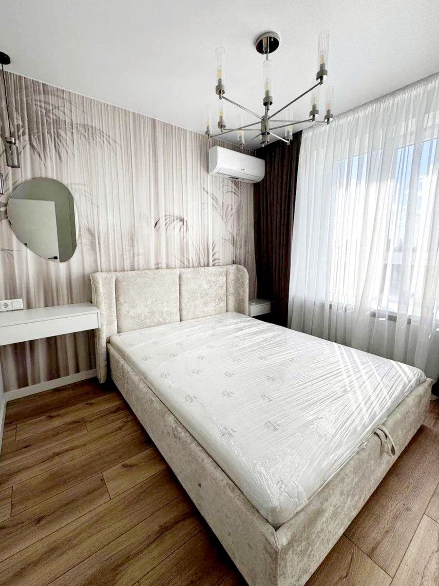 Продам новую квартиру с авторским ремонтом ЖК Днепр. Брама