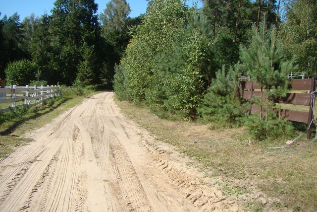 Sprzedam działkę budowlaną