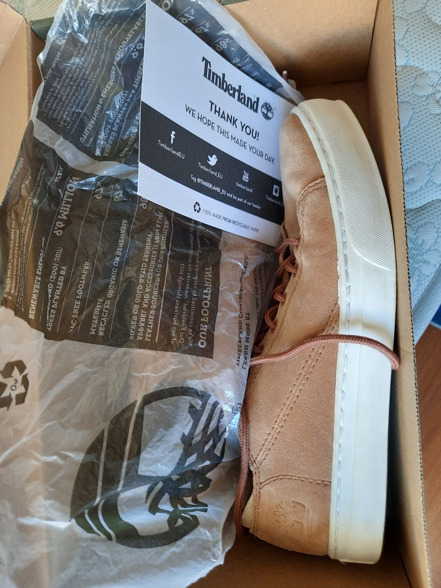 Ténis Timberland adventure 2.0