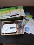 Ruter TP - Link 54 Mbps Wireless G - nowy