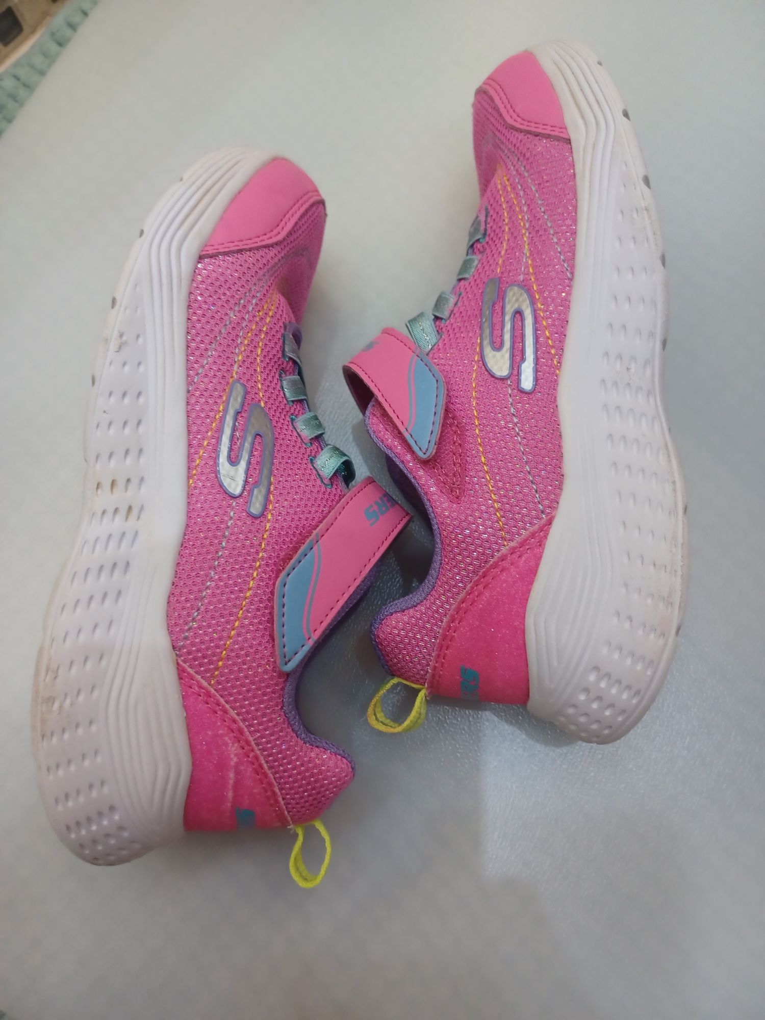 Buty dziewczęce Skechers