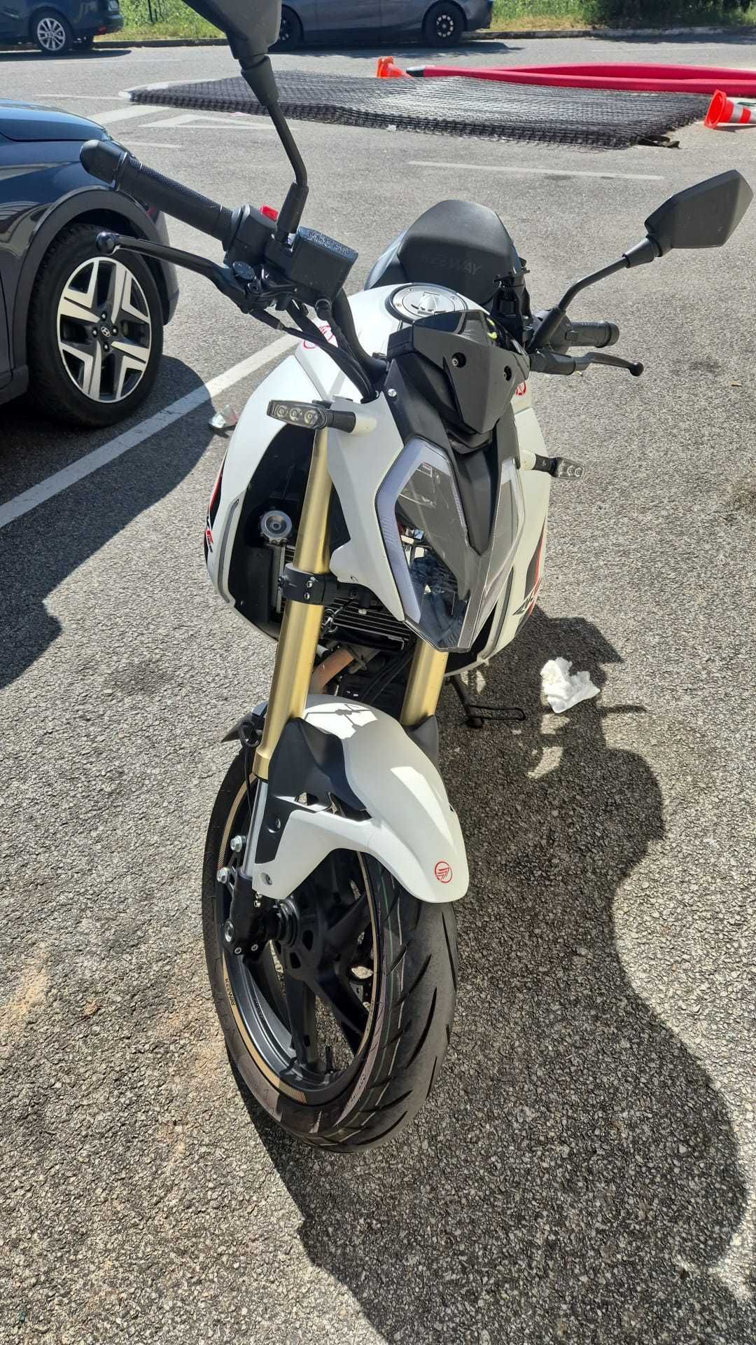 Keeway RKF 125cc 2024