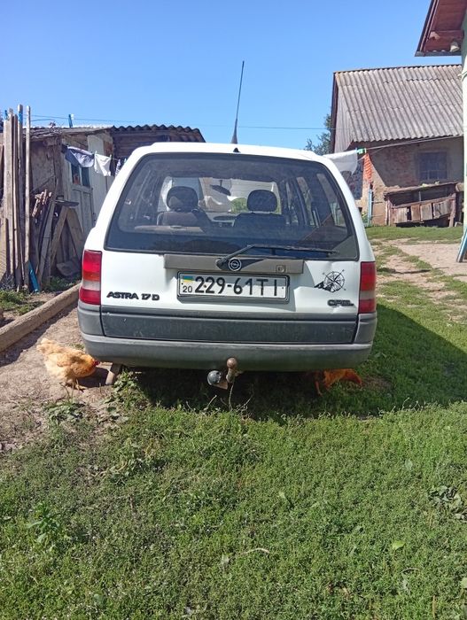 Продам Опель Астра