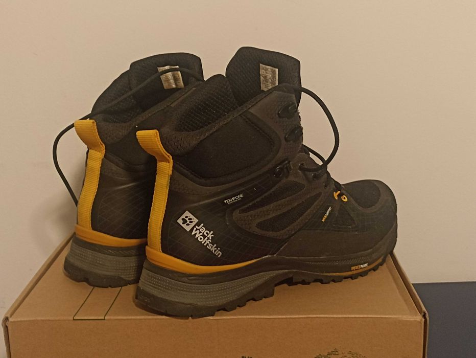 Buty Jack Wolfskin Force Trekker 44,5