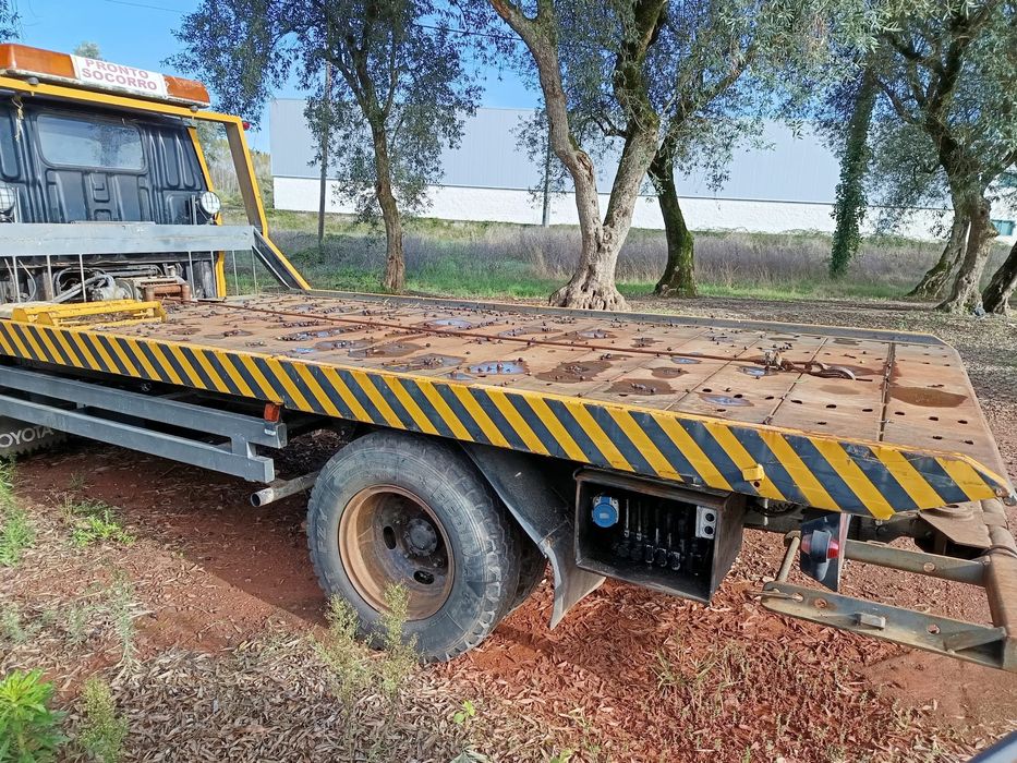 Pronto Socorro Toyota Dina