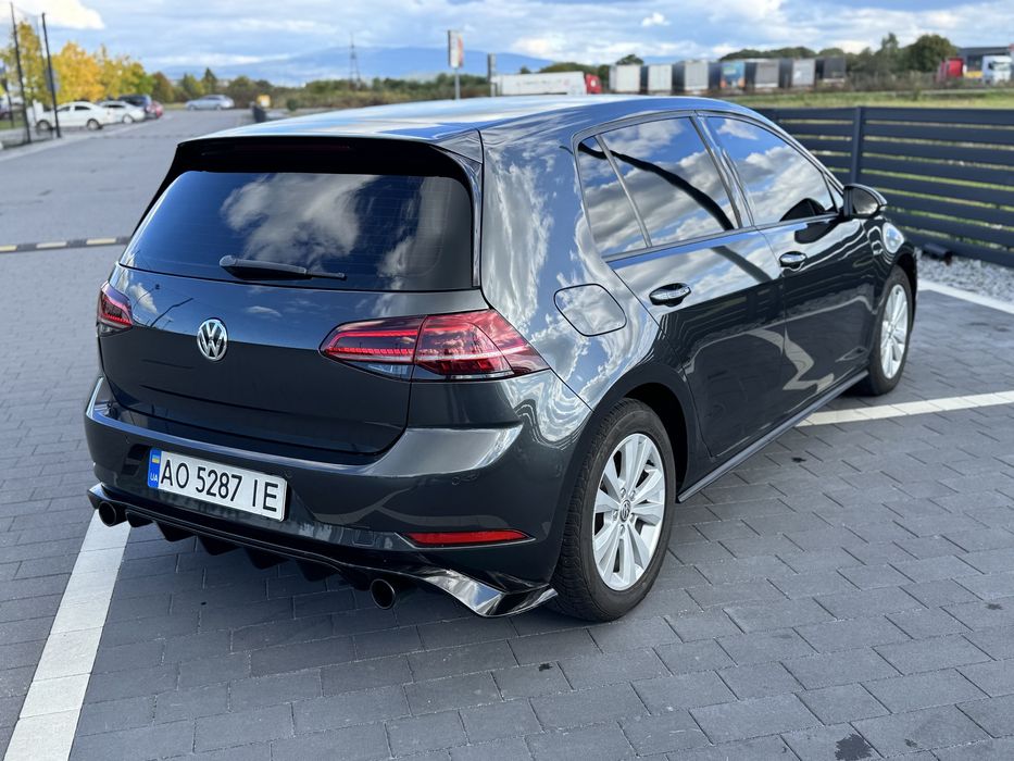Golf 7 2.0 GTD Дизель Automat 220 сил