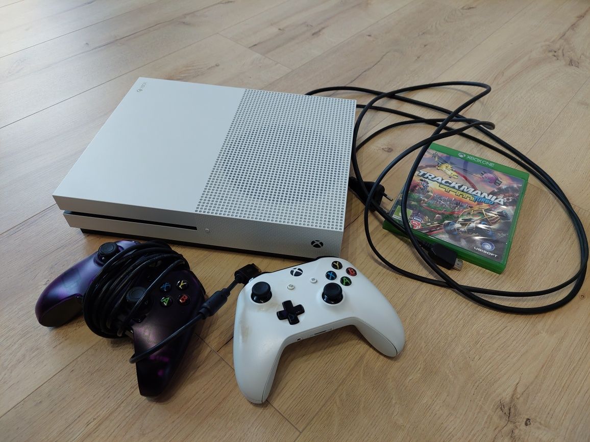 Konsola Xbox One S