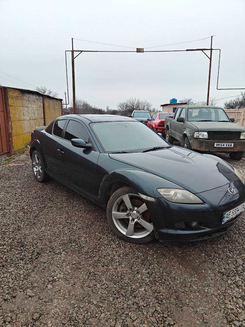 Mazda RX-8 High Power 1.6 16v