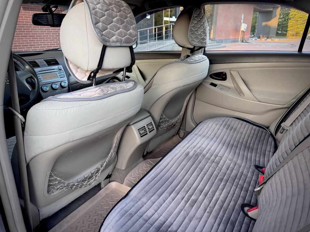 Toyota camry 40 2008 ГАЗ  состояние ‼️