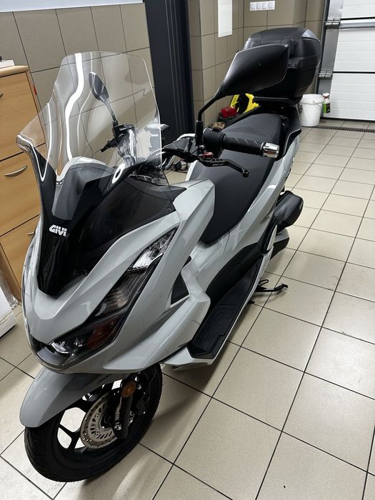 Honda PCX 125 Salon Polska