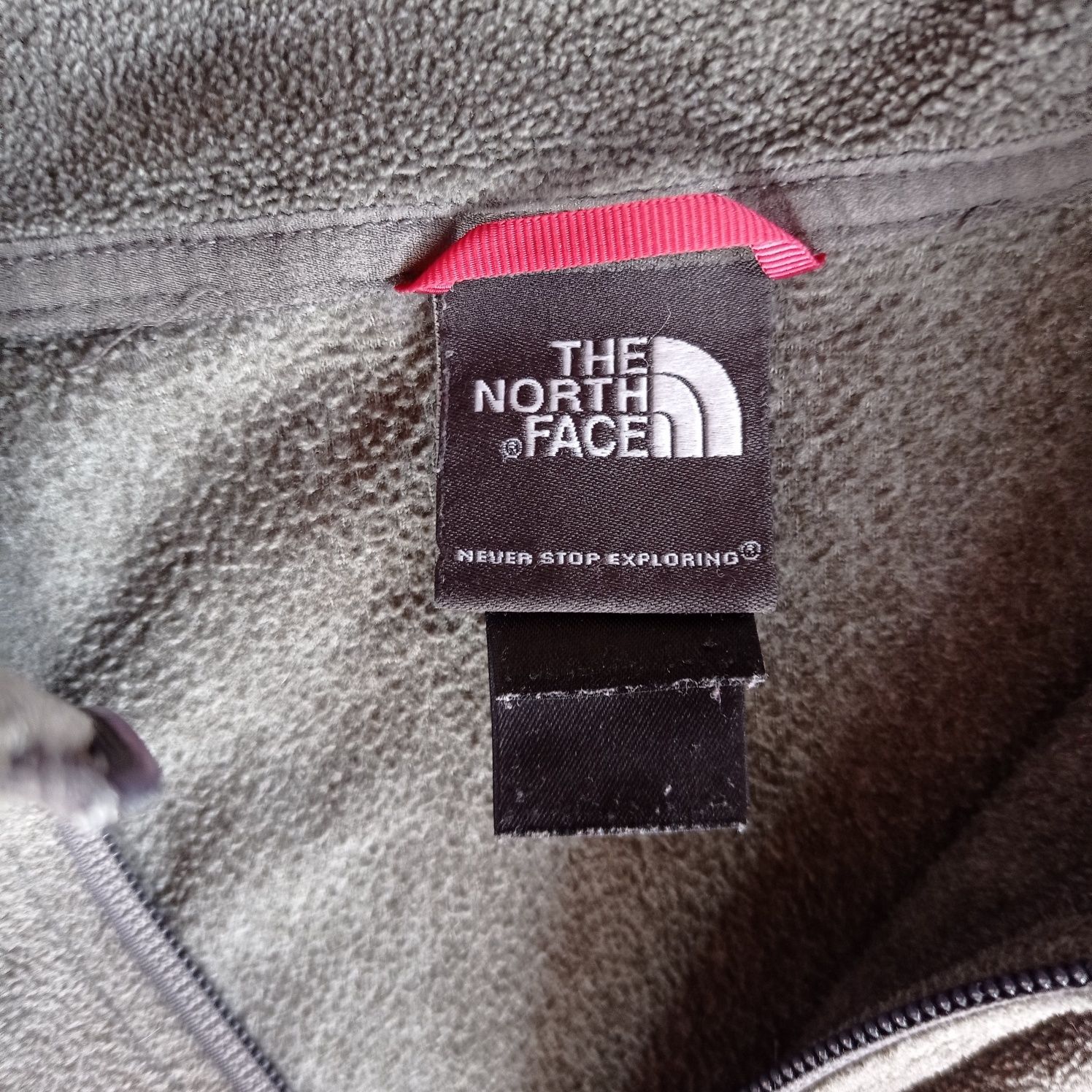 флиска the north face
