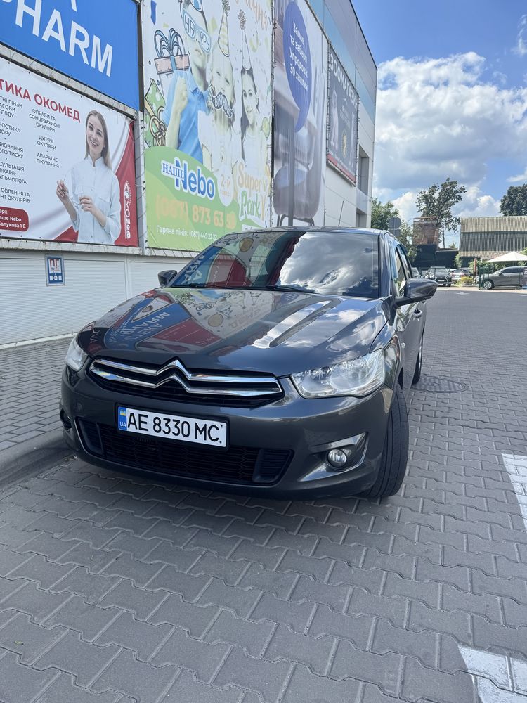 Citroen e-elysee 2013р. 1.6 дизель
