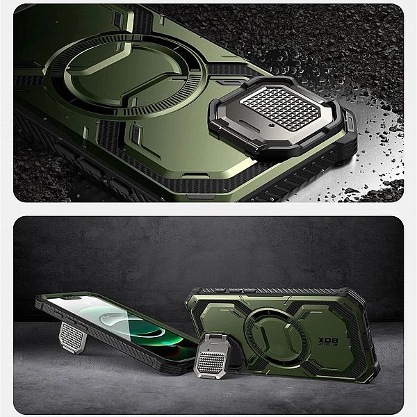 Supcase Iblsn Armorbox Mag Magsafe Iphone 16E Guldan