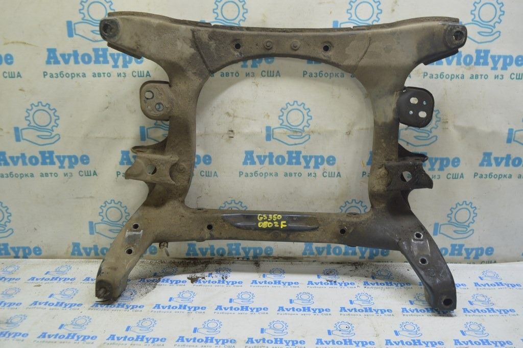 Подрамник передний Lexus GS300 GS350 GS430 06-11 awd (02) 5110030670