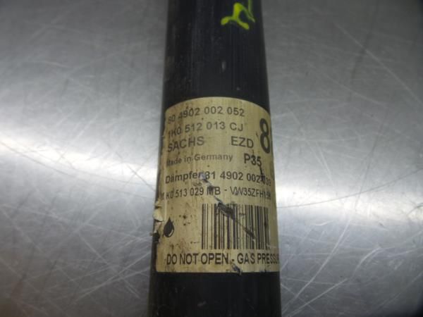 Amortecedor trás esquerdo VOLKSWAGEN Scirocco (137, 138)