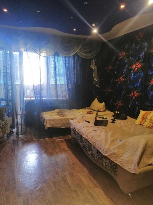 Трехкомнатная на Семена Палия