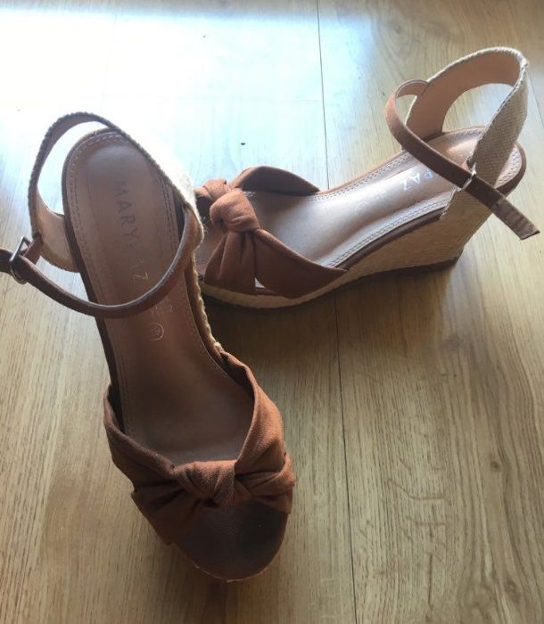 Sandálias Verao Marypaz 39