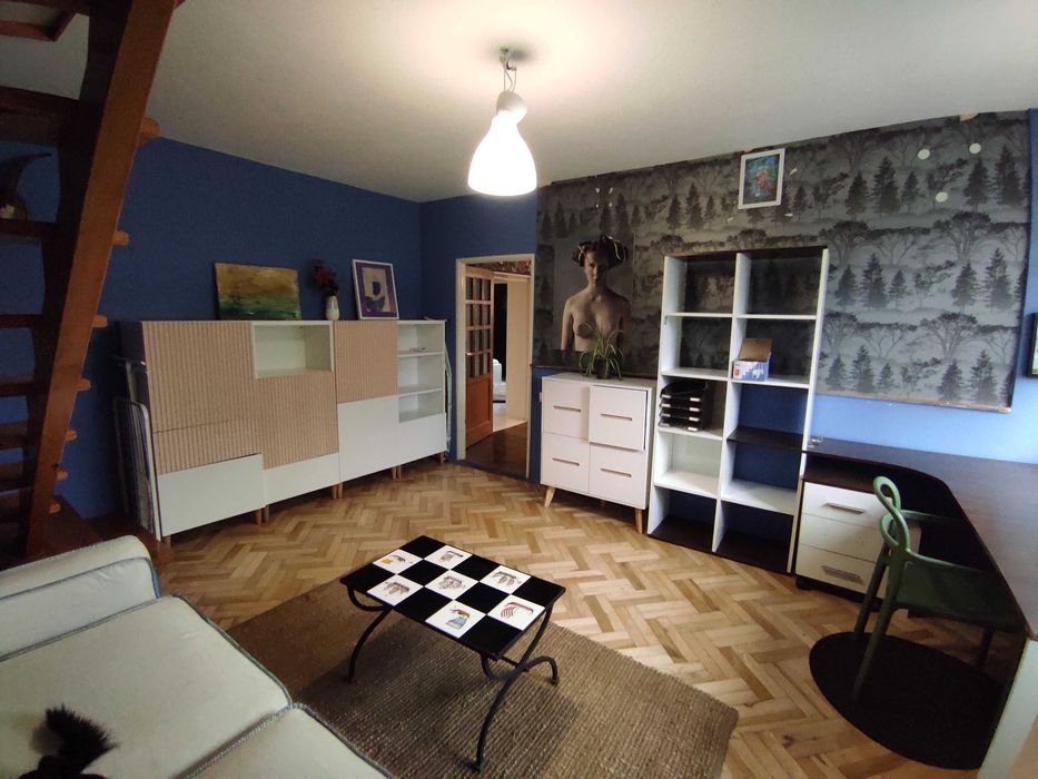 M3  100m2, balkon + parking - Świdnik, os.Brzeziny