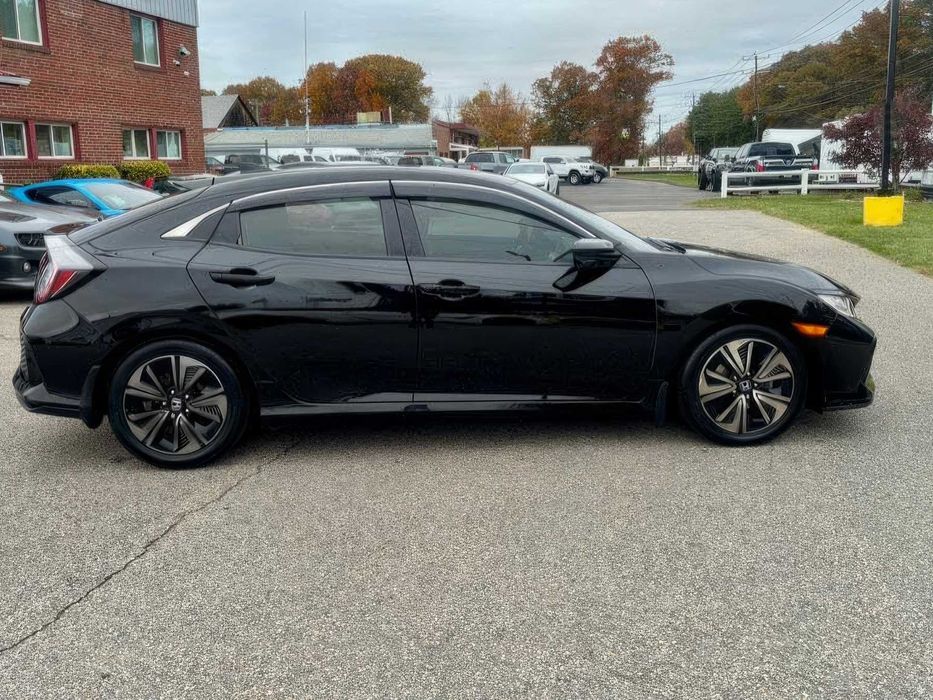 Honda Civic      2017