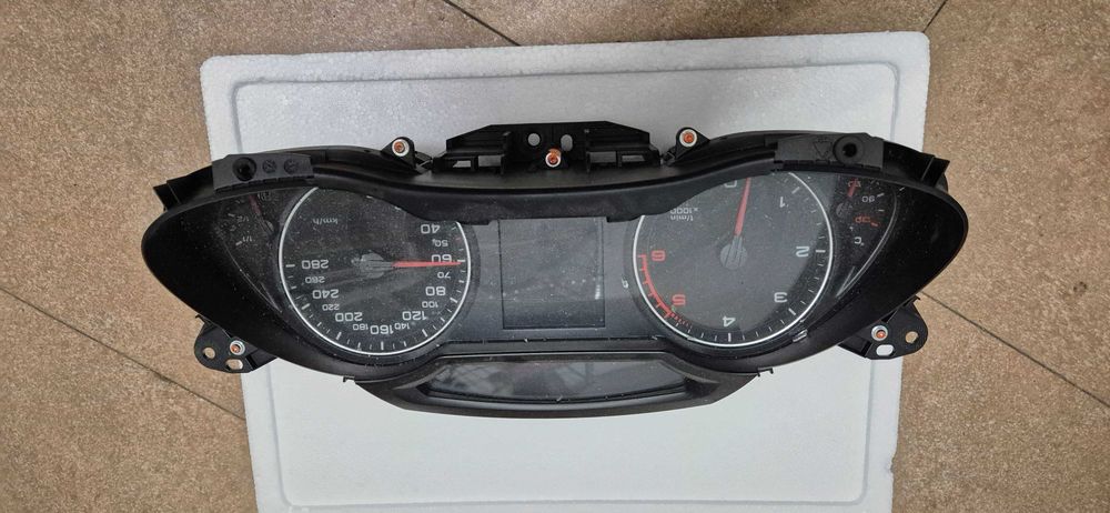 Conjunto imobilizador A4 b8