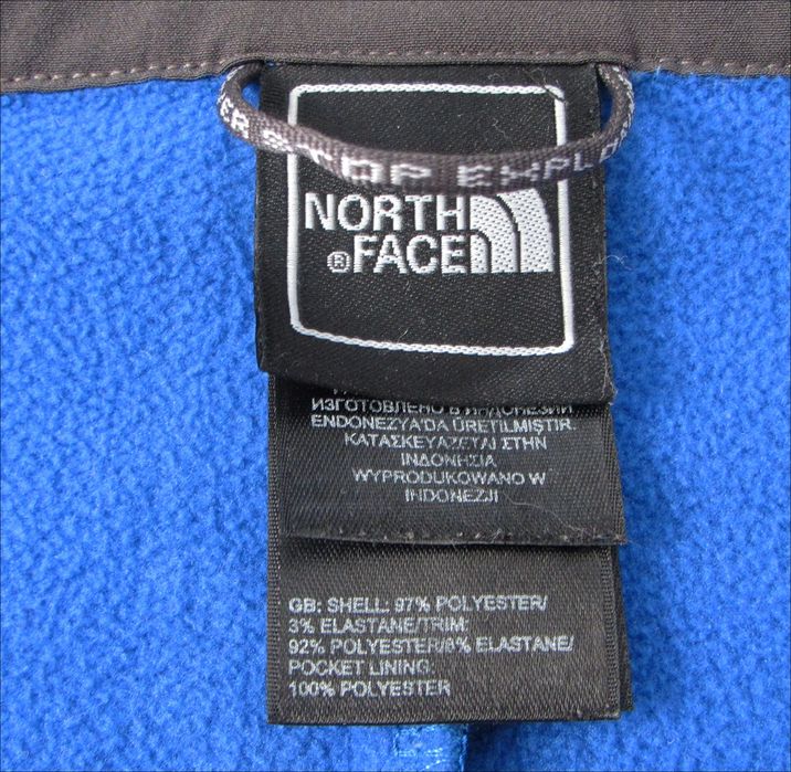 THE NORTH FACE куртка на флисе софтшелл softshell S оригинал