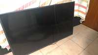 Smart TV Samsung 49' (display partido)