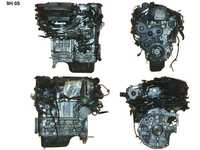 Motor Completo  Usado Citroen DS3 1.6 HDi
