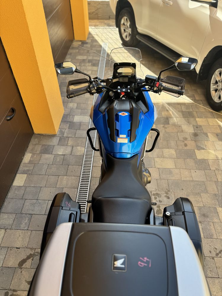 ‼️Продам Honda NC750X, DCT, 2018 рік, свіжа з Японії‼️