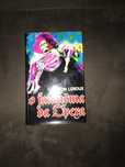 livro o fantasma da opera