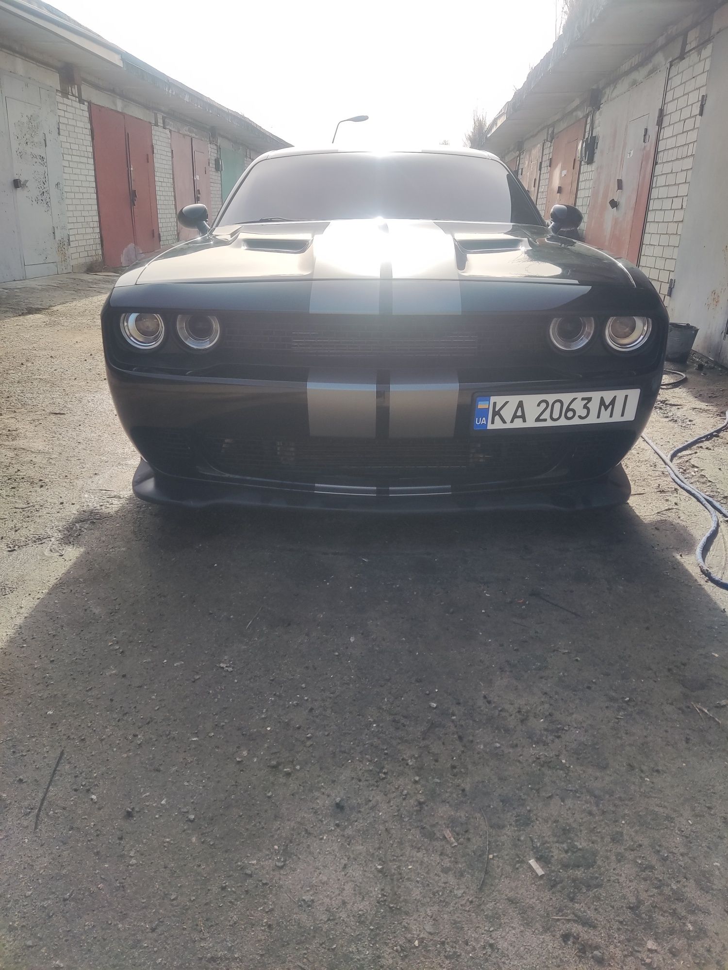 Dodge Challenger