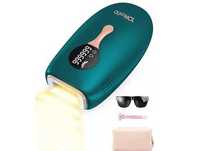 Depilator laserowy IPL Yohoolyo ipl T28S zielony
