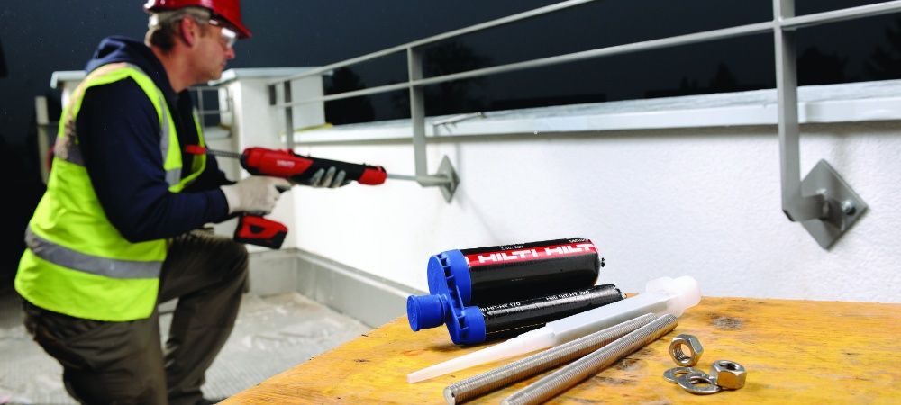 Срочно продам химический анкер HILTI HIT HY 170(есть безнал) (04.2026)