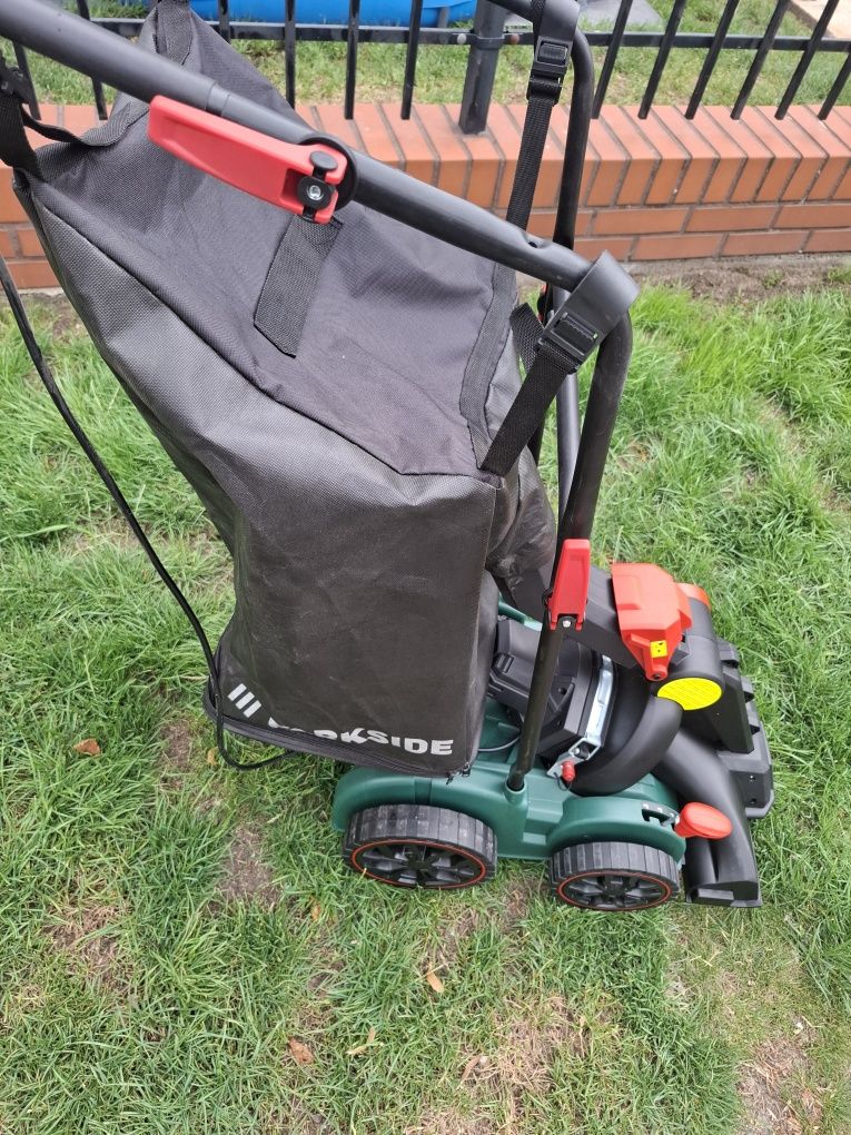 Odkurzacz do liści  parkside PLKSB 1800 A1